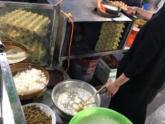 -清真老马家国华牛奶鸡蛋醪糟(正宁路店)