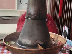 -上二楼涮肉馆(顺义二中店)