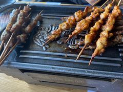 -聚点串吧·北京烧烤(赵登禹路店)