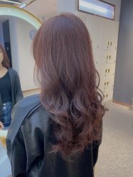 -ALONG HAIR阿龙发型