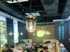 大堂-顺德公广东猪肚鸡·煲仔饭(白石洲店)