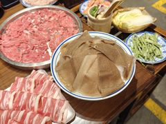 -萍姐火锅·公路夜市(南京新街口店)