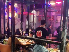大堂-超级神炭烤肉夜食(芥园西道店)