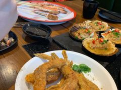 -烧货·活海鲜炭烧(湖滨商业街店)