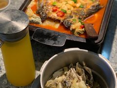 -里岛烤鱼(东港凯虹广场店)