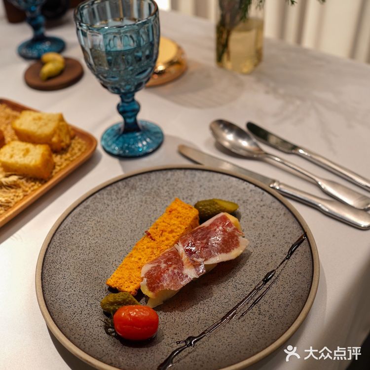 法国人在成都开的法餐厅🍴太适合约会了!