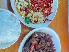 -如意香辣鸡架(总店)