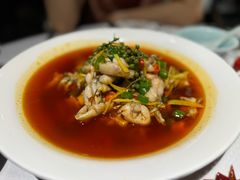 -小河盐帮·私家菜·烤鸭(三元桥·霄云路店)