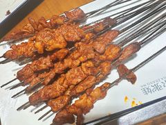 -青海名吃尕张娃非遗烤肉(海湖总店)