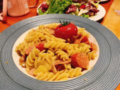 鲜虾罗勒意面-布拉格餐厅· 中欧捷克菜(全国首店)