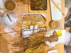 -木屋烧烤(岗顶二店)