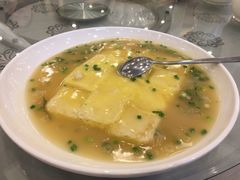 锅塌豆腐-岭南海晏楼(东晓南店)