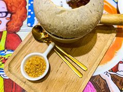 桃胶椰皇冻-甜心妈妈·榴莲星级糖水(北京路总店)
