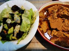 -老舅老蒙肉饼非遗店(一店)