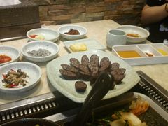 -金顺韩式烤肉·网红烤肉店(广利路店)