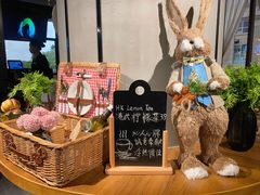 -卡普里披萨·牛扒·下午茶