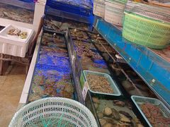 -小铜锣湾海鲜家常菜馆(河西店)