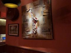 -無名记忆Music Bar夜景怀旧酒吧