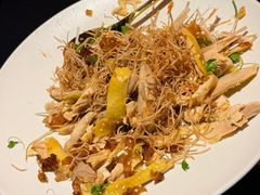 海蜇拌鸡-醉东Oriental House(静安嘉里中心店)