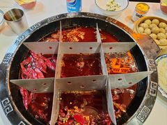 -卤校长老火锅(杨家坪直营店)
