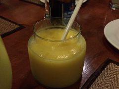Mango&nbsp;shake-自然餐厅(Phuket)