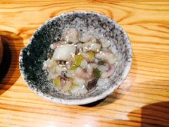 芥末章鱼-鲁山人日本料理·放题·套餐(松卫北路店)