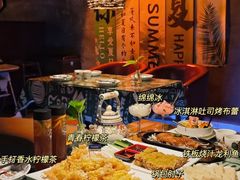 -树下时尚餐厅(翠园街店)