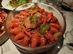 -雀蓝川菜(滨湖万象汇店)