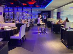 大堂-大董烤鸭店(王府井店)