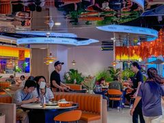 -享遇.锅姥姥牛排海鲜自助(小寨店)