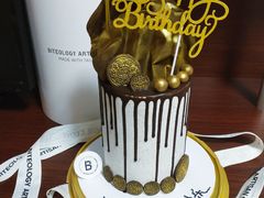 黑色山丘C001&nbsp;一磅-Biteology Artisan Cakes(红庄·国际文化保税创新园店)