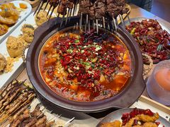 -街角等你.大连海鲜烧烤(西安路店)