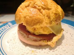 广州首创Big Men菠萝包-敏华冰厅(天河城店)