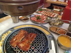 -韩宫宴烤肉·料理(青浦宝龙店)