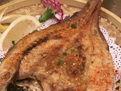 炙烤黄花鱼-食鲤料理(西虹东路店)
