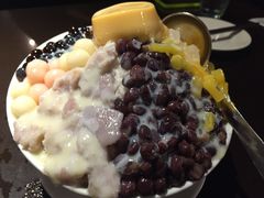 红豆冰-鼎泰丰(46th street)