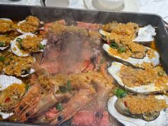 -大锅强·蒸海鲜青岛菜(金沙滩店)