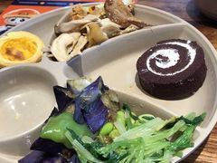 -素满香·Vegan食养自助(天一广场店)