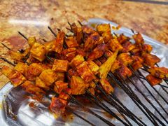 -马克力木手抓炕锅烤羊肉(盐湖一小区店)