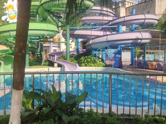 -重庆海昌加勒比海水世界