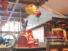 大堂-怡咖啡海鲜自助餐厅(浦东香格里拉店)
