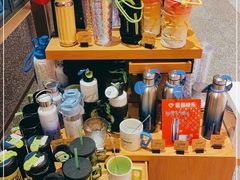 零售区-星巴克臻选(嘉定疁城国际店)