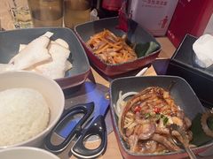 -新石器烤肉(百联川沙店)