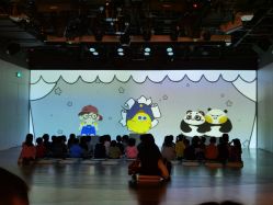 -小鸡哆哆故事屋·儿童乐园(嘉里城店)