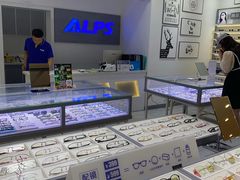 -ALPS阿尔卑斯眼镜(我格广场店)