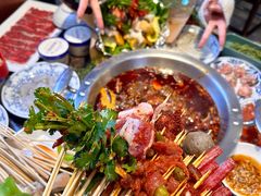 -皇城老妈火锅·川味传承(港湾店)