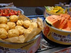 -龍歌自助小火锅(秦淮水游城店)