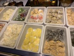-劳动公园新疆人烤腰子