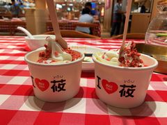 -西贝(上海我格广场店)