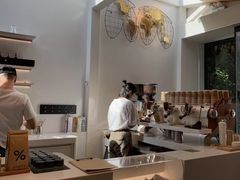 -% Arabica阿拉比卡咖啡(武康路店)